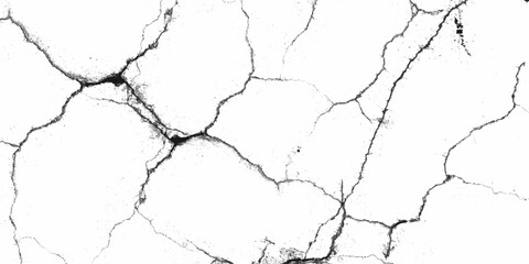 Elegant black marble texture with white veining, timeless sophistication. high-resolution grunge texture featuring a distressed black background with visible dust, scratches, and subtle cracked wall.