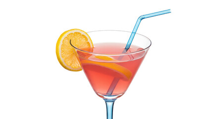 Isolated Cocktail