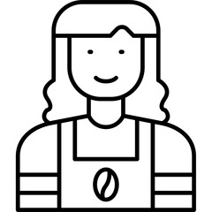 Barista Icon