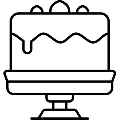 Cake Icon
