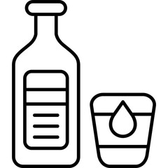 Liquor Icon