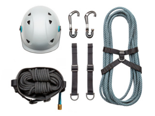 Rappel gear png rappel equipment png climbing rappel png outdoor gear png mountaineering rappel png safety rappel gear png climbing equipment png adventure gear png transparent background image