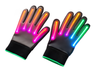 Rave gloves png rave gloves png party gloves png glow gloves png neon gloves png dance gloves png fingerless gloves png colorful gloves png transparent background image