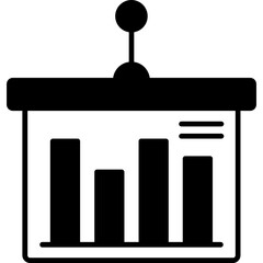 Insolvency Analysis Icon