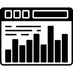 Grafana Dashboard Icon
