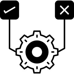 System Testing Icon