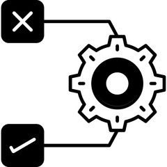 Acceptance Testing Icon