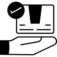 Customer Handoff Icon