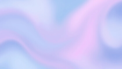 Blue pink pastel blurred background 