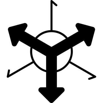 Inertial Measurement Unit Icon