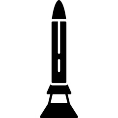 Launch Escape Tower Icon