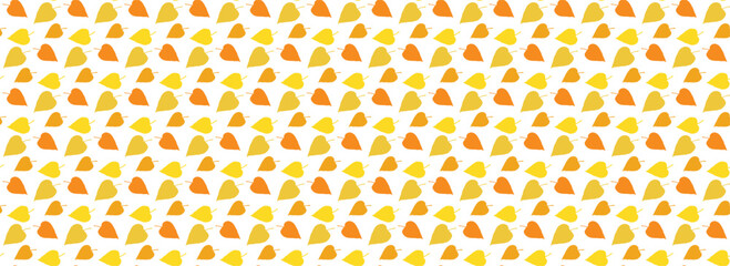 Tropical summer leaf pattern for vibrant designs
