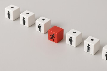 Unlocking Atomic Potential  A Visual Representation of Innovation, Progress, and the Pursuit of Scientific Breakthroughs through Strategic Direction and Focused Effort