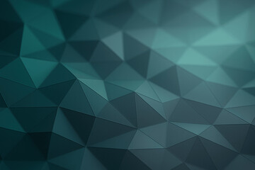 Fototapeta premium A close up of a triangle 