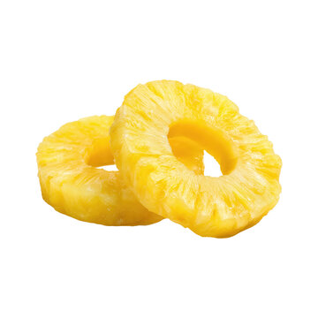 slice of pineapple