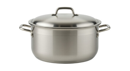 Isolated Cooking Pot