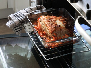 oven roasted boneless pork loin with carrots