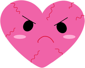 Funny love emoticon 12