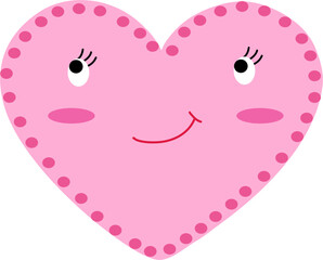 Funny love emoticon 11