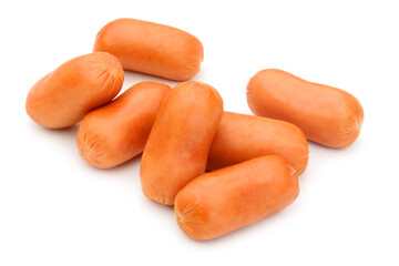 Small sausages