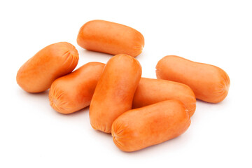 Small sausages