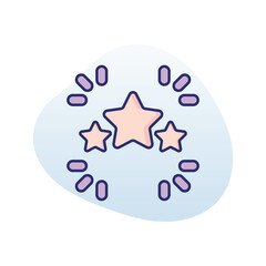 Excellence  Vector icon