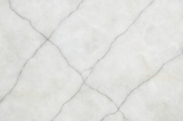 Light Marble Texture with Subtle Gray Veins and Natural Pattern