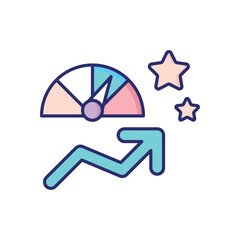 Performance  Vector icon