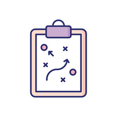 Strategy  Vector icon