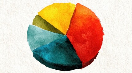 Analyzing gender data through interactive online pie graph visuals