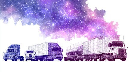 Optimizing road flow and freight management a sensor grid interface approach