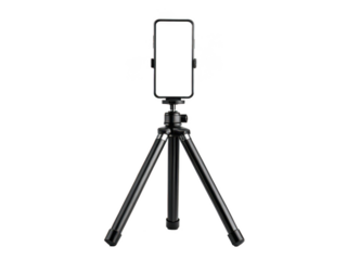 Smartphone tripod png smartphone tripod png camera tripod png mobile tripod png photography equipment png filming tripod png smartphone accessory png portable tripod png transparent background image