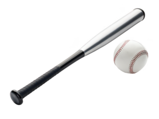 Softball bat png sports bat png metal bat png athletic bat png game bat png softball equipment png hitting bat png baseball bat png transparent background image