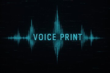 Exploring artificial intelligence and voice synthesis through voiceprint technology in digital scape