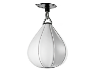 Speed bag png boxing speed bag png training bag png punching bag png reflex bag png combat training bag png gym gear png boxing accessory png transparent background image
