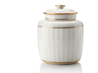 Tea canister png loose leaf container png tea storage tin png vintage tea box png airtight jar png transparent background image