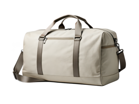 Travel duffel bag png gym travel bag png carryall bag png weekend duffel png multipurpose bag png transparent background image - Powered by Adobe