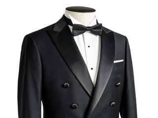 Tuxedo png formal wear png black suit png groom outfit png elegant attire png transparent background image