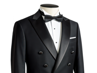 Tuxedo png formal wear png black suit png groom outfit png elegant attire png transparent background image