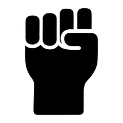 Empowering Fist A Symbol of Strength, Unity, and Resistance