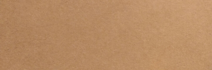 Recycled paper background or texture stock photo. Brown cardboard texture of a blank page. As a background 