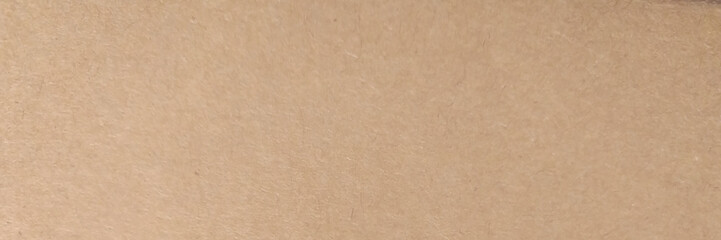 Fototapeta premium Brown cardboard texture of a blank page. As a background. Brown paper texture background. Vector illustration. 