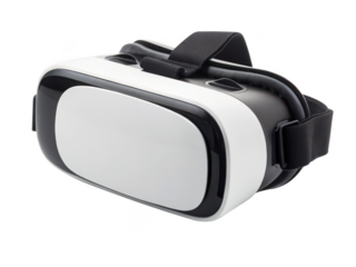 VR headset png virtual reality goggles png immersive device png gaming viewer png digital experience gear png transparent background image