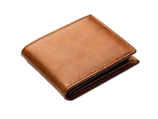 Wallet png leather wallet png money holder png card organizer png compact pouch png everyday carry png transparent background image