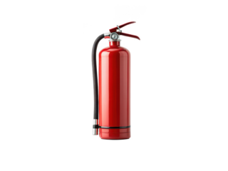 Water extinguisher png fire safety tool png pressurized water canister png emergency equipment png transparent background image