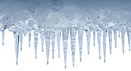 Isolated Icicles