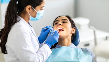 dentist　dental