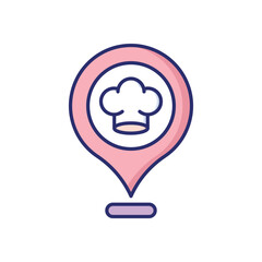 Location Vector icon