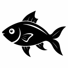 fish vector illustration