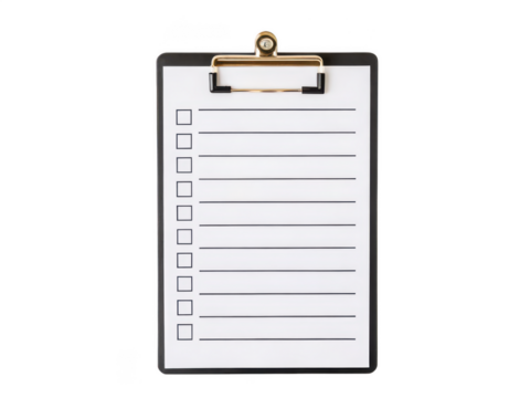 Aircraft checklist png aviation checklist png pilot checklist png flight preparation list png airplane checklist png transparent background image